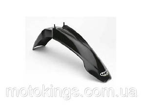 ПЕРЕДНІЄ КРИЛО UFO KTM SX, SXF '07-'11, '08-'13 ЧОРНИЙ ЦВЕТ/KT03092001