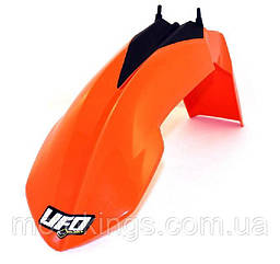 ПЕРЕДНІЄ КРИЛО UFO KTM SX 65 '09-'13 ЦВЕТ ОРАНЖОВИЙ/KT04007127