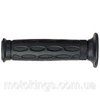 PROGRIP РУЧКА PG713 ROAD (22+25MM, ДЛ.125MM) ЦВЕТ Черный (Однокомпонентная) (713-102)/PA071300GO02