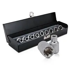 Набір головок, зірок і шестигранників