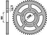 PBR ЗАДНЯЯ ЗВЕЗДА 484 46 C45 CAGIVA 250 ALA VERDE 86 (ЦЕПЬ 530)/48446C45