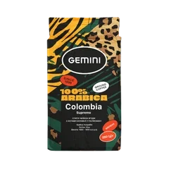 Кава мелена Colombia Supremo 0,25 кг, фото 1