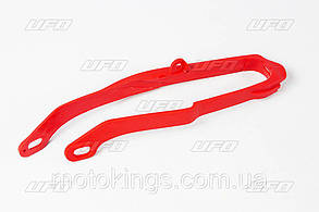 UFO БАШМАК ЦЕПИ HONDA CR 125/250 '00-'07, CRF 250/450R/X '02-'09 ЦВЕТ КРАСНЫЙ/HO03671070