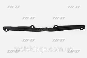 UFO БАШМАК ЦЕПИ KAWASAKI KX 125/250 '94-'09, ЧЕРНЫЙ ЦВЕТ/KA03703001