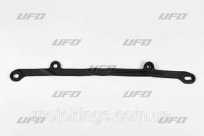 UFO БАШМАК ЦЕПІ KAWASAKI KXF 250/450 '06-'08 ЧОРНИЙ ЦВЕТ/KA03773001