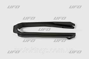 UFO БАШМАК ЦЕПІ KTM SX 65 '09-'15 ЧОРНИЙ ЦВЕТ/KT04019001