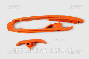UFO БАШМАК ЦЕПІ KTM SX/SXF '16, КОЛІР ОРАНЖЕВИЙ/KT04065127