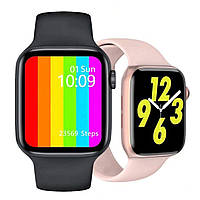 Смарт часы Smart Watch W26 уведомление, голосовой вызов, сменный ремешок, сенсорный экран