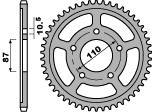 PBR ЗАДНЯЯ ЗВЕЗДА 824 47 C45 SUZUKI GSF600/650 BANDIT 95-06, GSX 750F 89-98 /82447C45