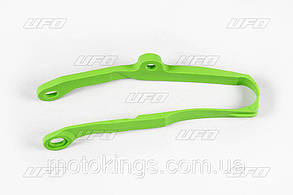 UFO БАШМАК ЦЕПИ KAWASAKI KXF 450 '16-'18, KXF 250 '17-'18, КВЕТ ЗЕЛЕВЕНЬ/KA04743026