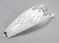 КРЫЛО ЗАДНЕЕ UFO KTM '12-'16 (WITH PINS) ЦВЕТ БЕЛЫЙ/KT04032047