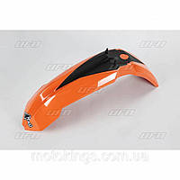 ПЕРЕДНЕЕ КРЫЛО UFO KTM SX 85 '13-'17 ЦВЕТ ОРАНЖЕВЫЙ/KT04040127