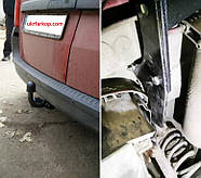 Фаркоп Рено Логан МСВ 1 Універсал (2006-2013), Фаркоп Renault Logan MCV 1 Універсал, Фаркоп Lada Largus, фото 3