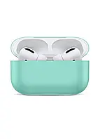 Чехол силиконовый на airpods pro футляр для аирподс про