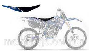 ЧЕХОЛ НА СИДЕНЬІ BLACKBIRD YAMAHA YZF 250 '10-'13 TRIBAL SKULL 2/E1244B