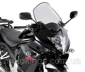 СТЕКЛО KAPPA SUZUKI GSX 650 F (08-14) / GSX 1250 F (10-14) 45 X 38,5 см ЗАТЕМНЕННОЕ/KD270S