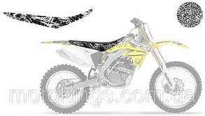 ЧЕХОЛ НА СИДЕНЬЕ BLACKBIRD SUZUKI GRAPHIC RMZ 250 '07-'10 (11)/E1327D