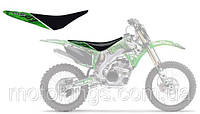 ЧЕХОЛ НА СИДЕНЬЕ BLACKBIRD TRIBALL SKULL KAWASAKI KXF 250 '09-'11 (12)/E1429B