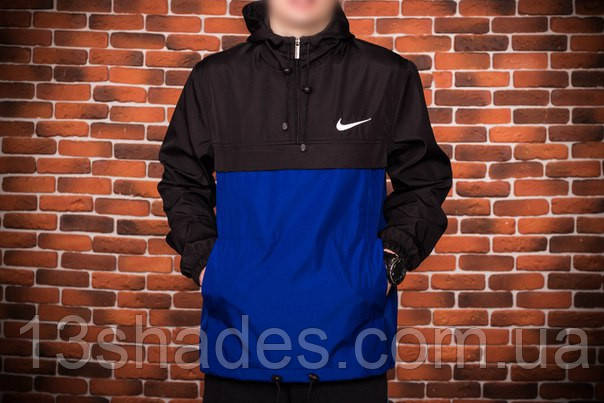 Анорак вітровка Nike чоловічий, фото 1