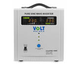Джерела безперебійного живлення для котлів(UPS) volt polska SINUS PRO 1500 E 12/230V (1500VA/1000W), фото 5