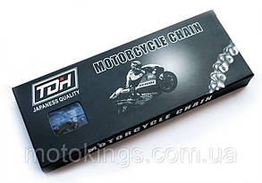 TDH 420MX-140 Цеп'єр (140 ПЗВИВ) БЕЗ О-КОЛЬЦЕВ MOTOCROSS ДО 85 см/TDH420MX140