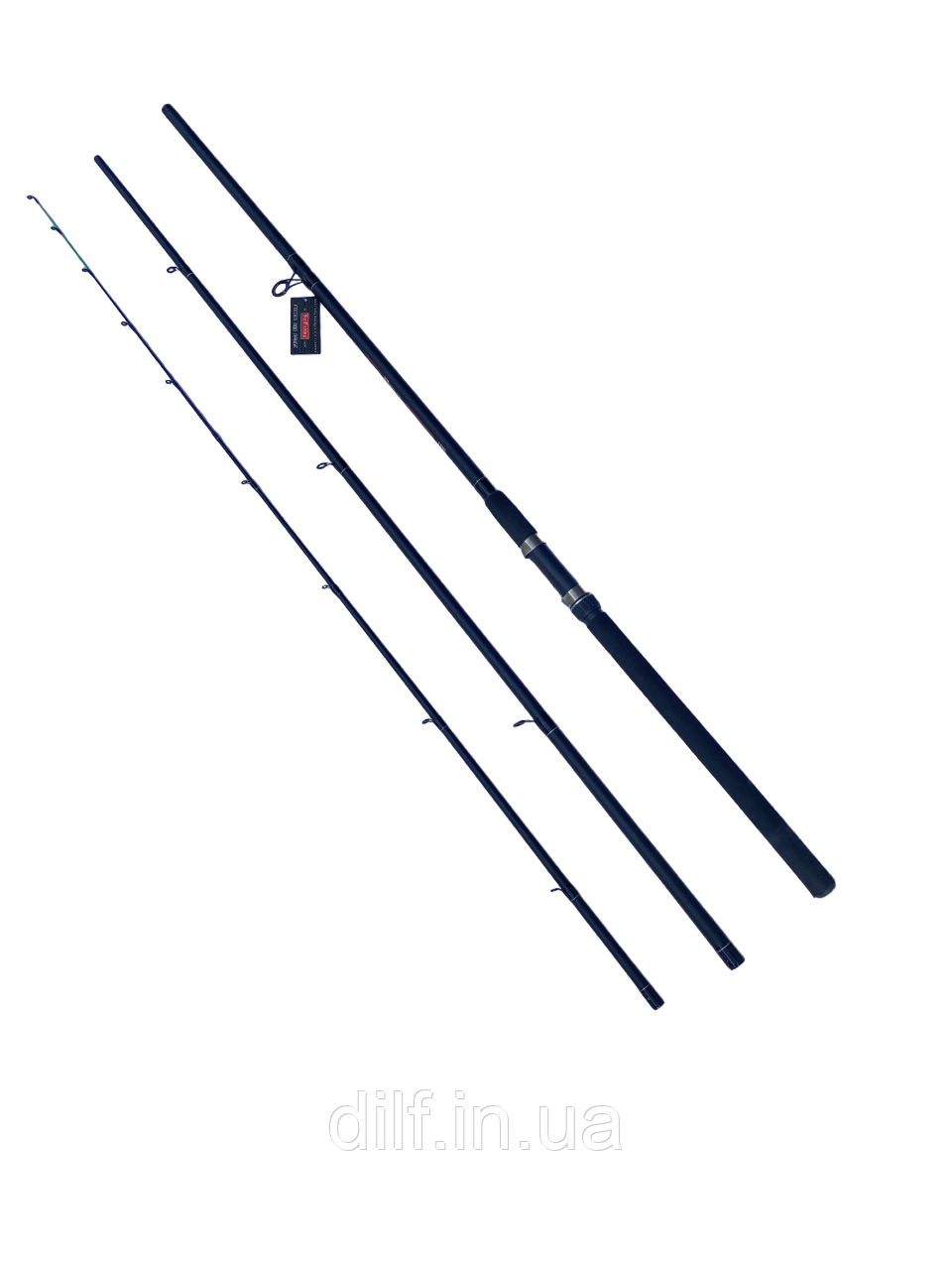 Фідерне вудлище Bratfishing Excalibur Feeder 3.9 (до 120g)