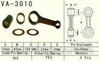 VESRAH ШАТУН SUZUKI LTA 400 EIGER '02-'13, LTA 400 KING QUAD '08-'15/VA-3010