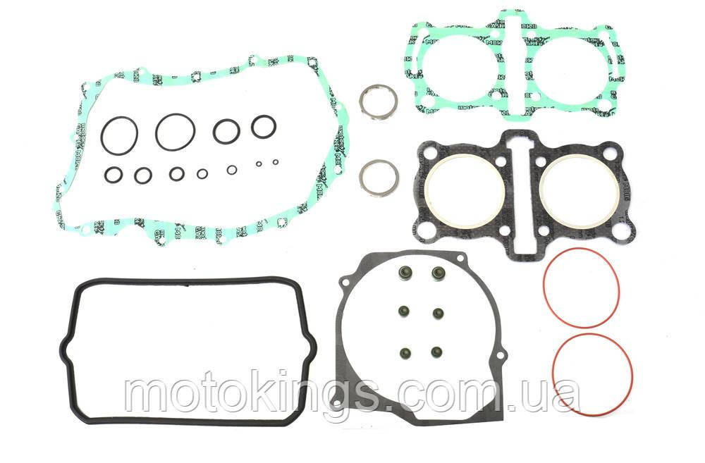 ATHENA КОМПЛЕКТ ПРОКЛАДОК HONDA CB 450 SC/T/NF/DXK '82-'89/P400210850452, фото 1