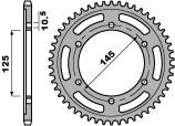 PBR ЗАДНЯЯ ЗВЕЗДА 869 44 C45 YAMAHA TDM850`91-95 (3CD) (JTR867.44) (ЦЕПЬ 525)/86944C45