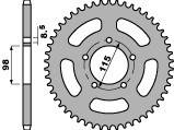 PBR ЗАДНЯЯ ЗВЕЗДА 893 56 F KTM SX 60/65 98-03 (ЦЕПЬ. 420) (JTR894.56)/89356F