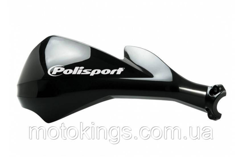 POLISPORT ПРОШИВКА РУЛЯ (HANDBARY) МОДЕЛЬ SHARP УНІВЕРСАЛЬНИМ НАБОРОM МОНТАЖНИМ 22/28MM/8304000110