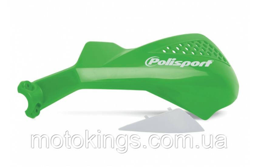 POLISPORT ПРОШИВКА РУЛЯ (HANDBARY) МОДЕЛЬ SHARP LITE З УНІВЕРСАЛЬНИМ МОНТАЖНИМ 22/26MM/8304100008