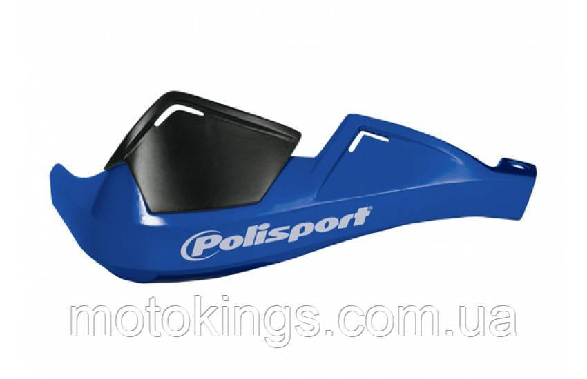 POLISPORT ПРОШИВКА РУЛЯ (HANDBARY) МОДЕЛЬ EVOLUTION INTEGRAL З НАБОРОМ МОНТАЖНИМ 22MM /8305100028