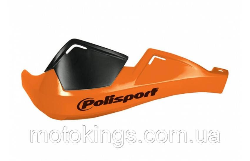 POLISPORT ПРОШИВКА РУЛЯ (HANDBARY) МОДЕЛЬ EVOLUTION INTEGRAL З НАБОРОМ МОНТАЖНИМ 22MM/8305100030