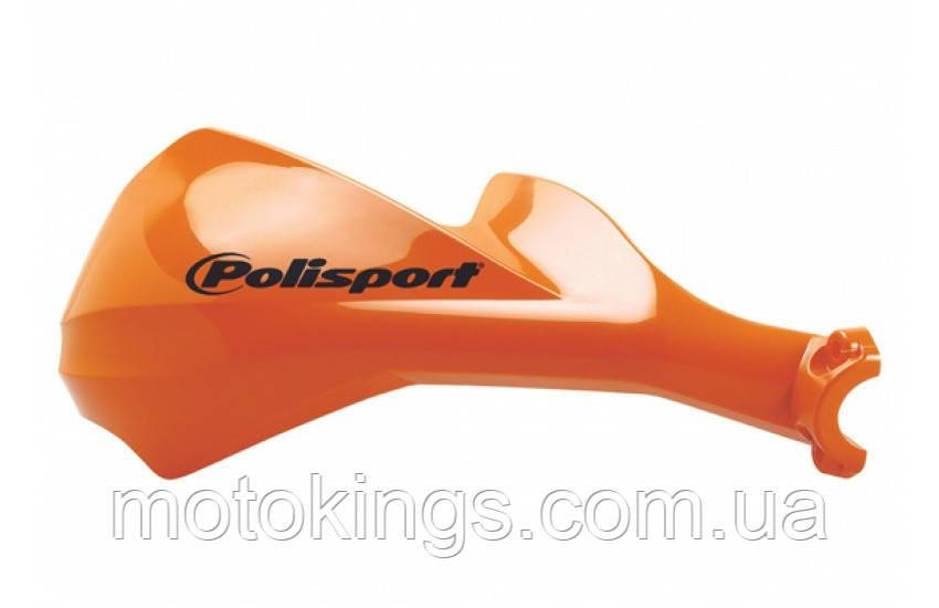 POLISPORT ЗАХИСТ РУК (HANDBARY) Модель SHARPс універсальним монтажним комплектом 22/28MM/8304000113
