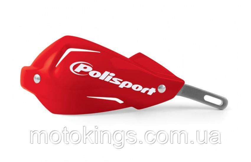 POLISPORT ЗАХИСТ РУК (HANDBARY) Модель TOUQUET 22/28MM/8306700006