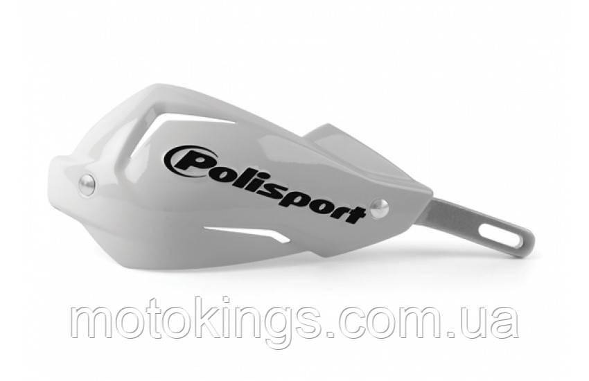 POLISPORT ПРОШИВКА РУЛЯ МОДЕЛЬ TOUQUET З УНІВЕРСАЛЬНИМ МОНТАЖНИМ НАБОРОМM 22/28MM/8306700001