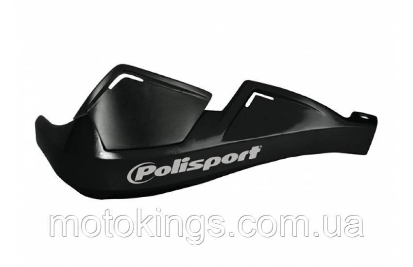 POLISPORT ПРОШИВКА РУЛЯ (HANDBARY) МОДЕЛЬ EVOLUTION INTEGRAL З МОНТАЖНИМ НАБОРОМ 22MM Ч/8305100027