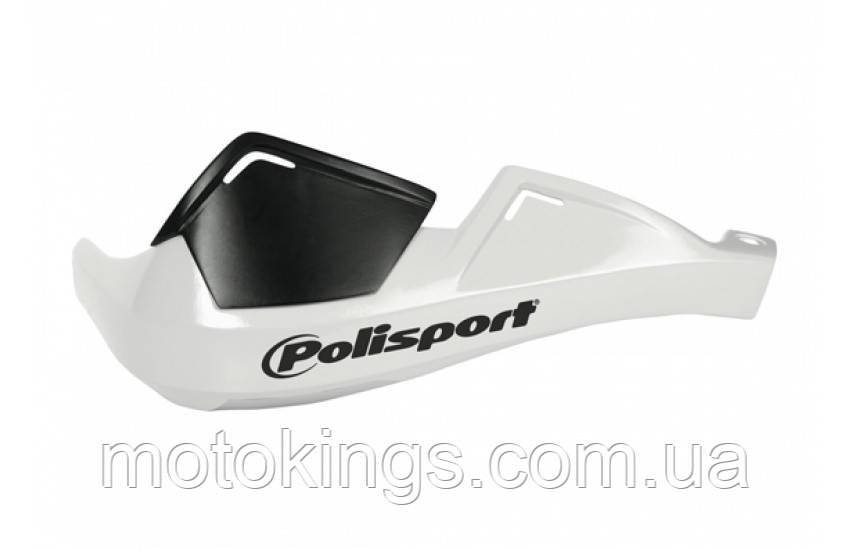 POLISPORT ПРОШИВКА РУЛЯ (HANDBARY) МОДЕЛЬ EVOLUTION INTEGRAL З МОНТАЖНИМ НАБОРОМ 22MM/8305100026