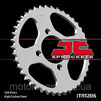 JT ЗАДНЯЯ ЗВЕЗДА 4304 44 HONDA CBR 125 '04-'10 (JTR1206.44)*/430444JT