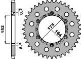 PBR ЗАДНЯЯ ЗВЕЗДА 856 47 C45 YAMAHA TT 600E 96-00, TTR 600 (JTR853.47) (ЦЕПЬ. 520) /85647C45