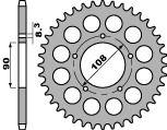 PBR ЗАДНЯЯ ЗВЕЗДА 1022 36 C45 DUCATI 900SS (ЦЕПЬ. 530)/102236C45