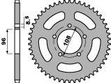 PBR ЗАДНЯЯ ЗВЕЗДА 1516 40 C45 (ЦЕПЬ. 520)/151640C45