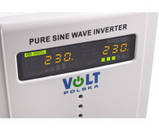 Блок безперебійного живлення для котлів (UPS) VOLT SINUS PRO 3000 E 48/230V (3000VA/2100W), фото 5