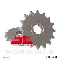 JT ПЕРЕДНЯЯ ЗВЕЗДА 2095 16 BOBMARDIER DS 650 (JTF3411.16)* (ЦЕПЬ. 530)/209516JT