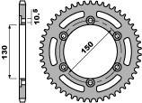 PBR ЗАДНЯЯ ЗВЕЗДА 236 43 C45 HONDA SLR 650 97-01 (JTR245/3.43) (ЦЕПЬ. 520)/23643C45