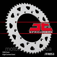 JT ЗАДНЯЯ ЗВЕЗДА 856 43 YAMAHA TT600R '98-'03, TT600S '93-'95, YFС 350 BANSHEE`89-06/85643JT