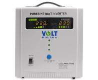 Джерело безперебійного живлення для котлів (UPS) VOLT polska SINUS PRO 2000 E 12/230V (2000VA/1250W)