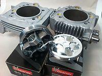 WOSSNER КОМПЛЕКТ ПОРШНЕЙ KAWASAKI KVF650 BRUTE FORCE '05-'10, PRAIRIE 650 '02-'03/K8863D100-2, фото 1