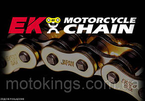 EK ЦеПЬ EK520SRO6 120 O-RING (ДО 650 см 3/50KM) (120-УЗЛОВ) (MADE IN JAPAN)/EK520SRO6120